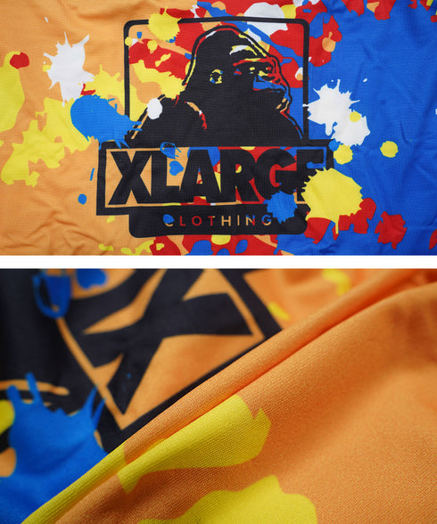 エクストララージ X-LARGE Splash メンズ ボクサーパンツ 【メール便】