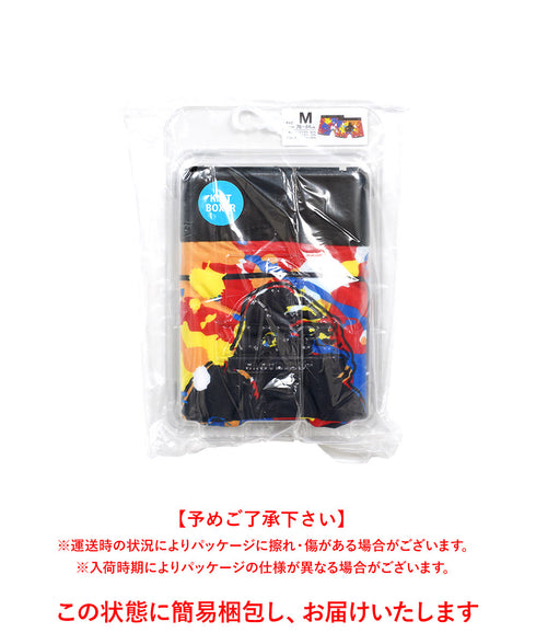 エクストララージ X-LARGE Splash メンズ ボクサーパンツ 【メール便】