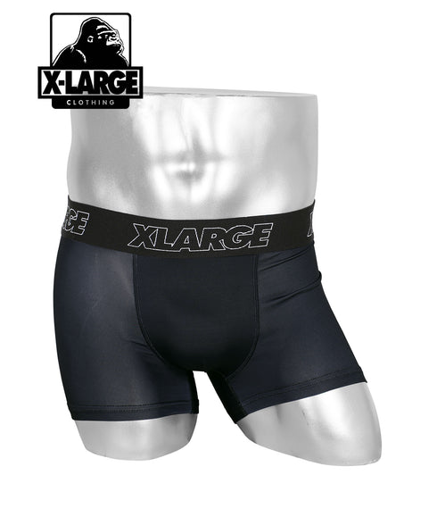 エクストララージ X-LARGE LOS ANGELES SUN メンズ ボクサーパンツ 【メール便】