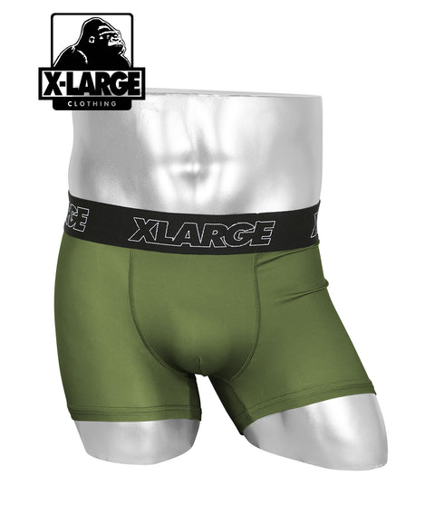 エクストララージ X-LARGE LOS ANGELES SUN メンズ ボクサーパンツ 【メール便】