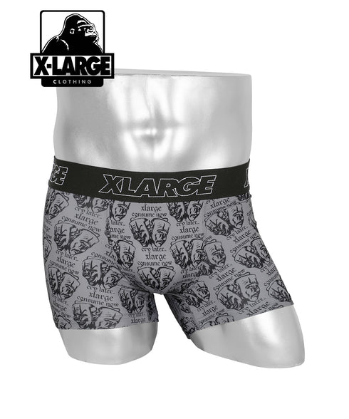 エクストララージ X-LARGE Tow mask メンズ ボクサーパンツ 【メール便】