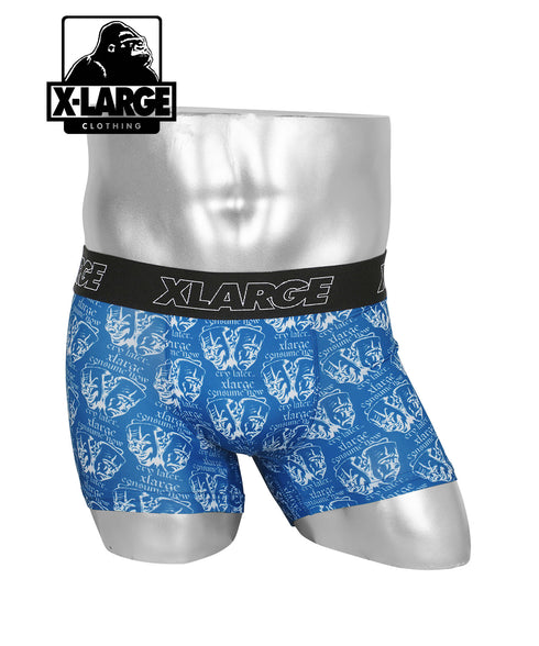 エクストララージ X-LARGE Tow mask メンズ ボクサーパンツ 【メール便】