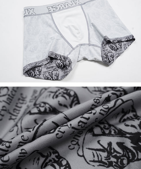 エクストララージ X-LARGE Tow mask メンズ ボクサーパンツ 【メール便】