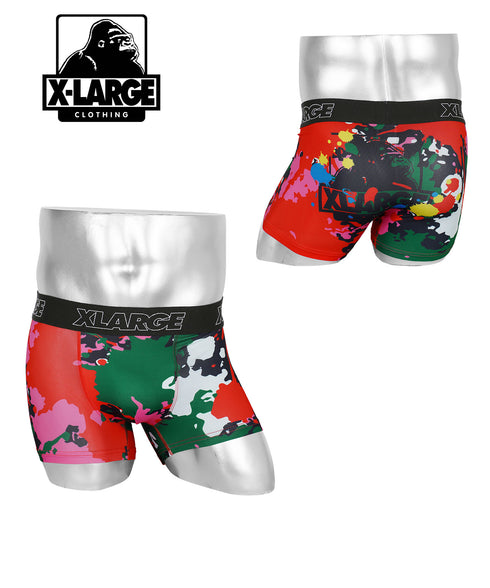 エクストララージ X-LARGE X-LARGE メンズ ボクサーパンツ 【メール便】