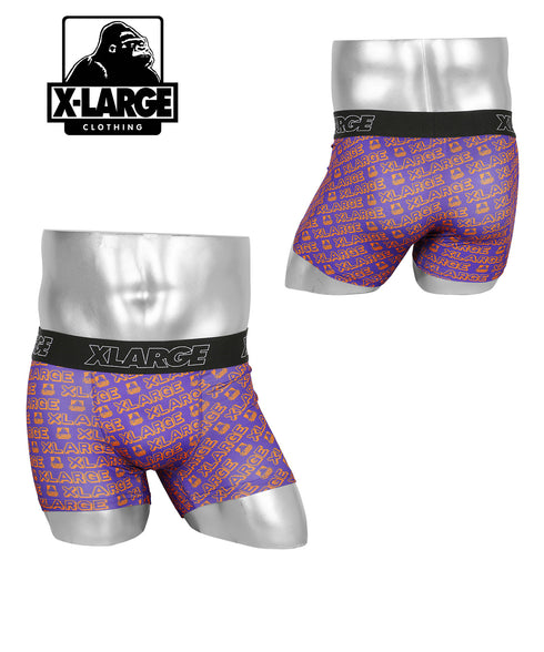 エクストララージ X-LARGE X-LARGE メンズ ボクサーパンツ 【メール便】