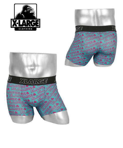 エクストララージ X-LARGE X-LARGE メンズ ボクサーパンツ 【メール便】
