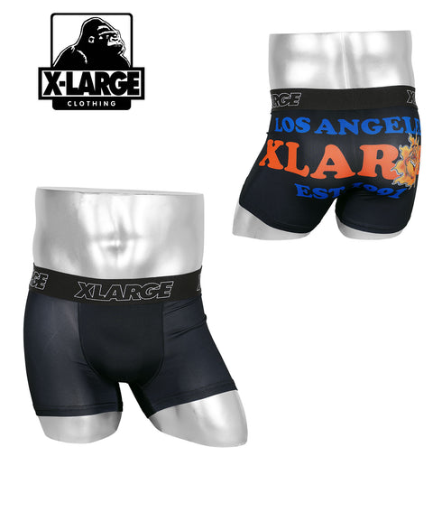 エクストララージ X-LARGE X-LARGE メンズ ボクサーパンツ 【メール便】