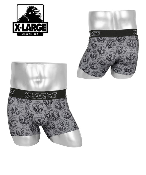 エクストララージ X-LARGE X-LARGE メンズ ボクサーパンツ 【メール便】
