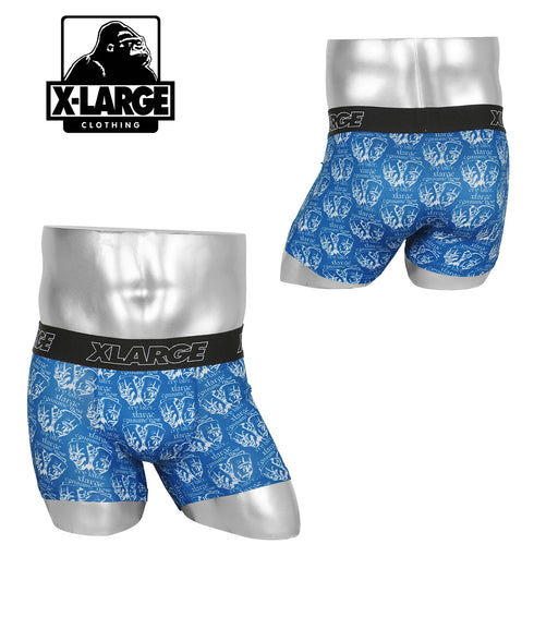エクストララージ X-LARGE X-LARGE メンズ ボクサーパンツ 【メール便】