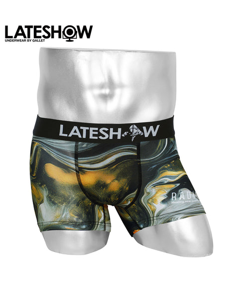 レイトショー LATESHOW EVANGELION x LATESHOW メンズボクサーパンツ