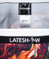 レイトショー LATESHOW EVANGELION x LATESHOW メンズボクサーパンツ