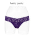 ハンキーパンキー Hanky Panky LOW RISE THONG 【メール便】