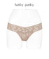 ハンキーパンキー Hanky Panky LOW RISE THONG 【メール便】