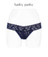 ハンキーパンキー Hanky Panky LOW RISE THONG 【メール便】