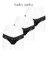 ハンキーパンキー Hanky Panky 【3枚セット】LOW RISE THONG 【メール便】