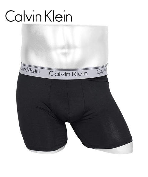 カルバンクライン Calvin Klein 【バラ売り】MICRO STRETCH RELAUNCH メンズ ロングボクサーパンツ 【メール便】下着 おしゃれ 人気 プレゼント 彼氏 父の日