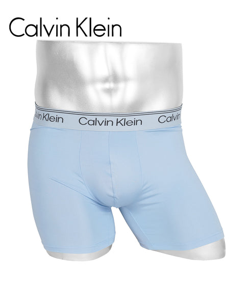 カルバンクライン Calvin Klein 【バラ売り】MICRO STRETCH RELAUNCH メンズ ロングボクサーパンツ 【メール便】下着 おしゃれ 人気 プレゼント 彼氏 父の日