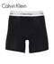 カルバンクライン Calvin Klein 【バラ売り】ICON COTTON STRETCH メンズ ロング ボクサーパンツ 【メール便】下着 おしゃれ 人気 プレゼント 彼氏