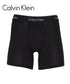 カルバンクライン Calvin Klein 【バラ売り】ICON COTTON STRETCH メンズ ロング ボクサーパンツ 【メール便】