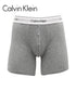 カルバンクライン Calvin Klein 【バラ売り】ICON COTTON STRETCH メンズ ロング ボクサーパンツ 【メール便】