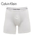 カルバンクライン Calvin Klein 【バラ売り】ICON COTTON STRETCH メンズ ロング ボクサーパンツ 【メール便】
