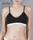 カルバンクライン Calvin Klein Balance LL BRALETTE レディース ブラ【メール便】綿 下着 おしゃれ 人気 プレゼント