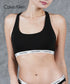 カルバンクライン Calvin Klein Carousel LIGHTLY LINED BRALETTE レディース ブラ【メール便】綿 下着 おしゃれ 人気 プレゼント