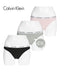 カルバンクライン Calvin Klein 【3枚セット】Carousel THONG 3PK レディース Tバック 【メール便】