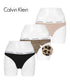 カルバンクライン Calvin Klein 【3枚セット】Carousel BIKINI 3PK レディース ショーツ 【メール便】