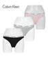 カルバンクライン Calvin Klein 【3枚セット】Carousel BIKINI 3PK レディース ショーツ 【メール便】