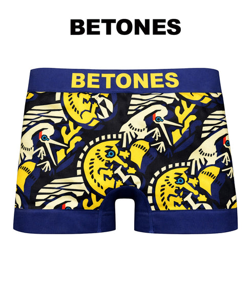 ビトーンズ BETONES REQUITAL メンズ ボクサーパンツ 【メール便】
