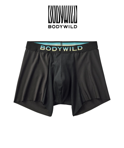 グンゼ GUNZE BODY WILD CUT OFF Ventilation メンズ ボクサーパンツ 【メール便】