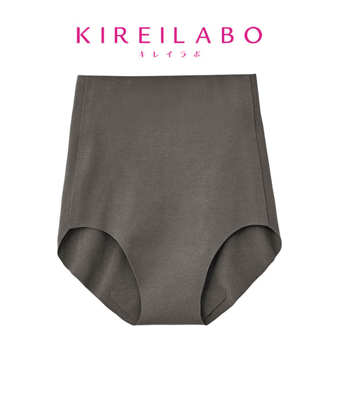 グンゼ GUNZE KIREILABO 完全無縫製 綿混 レディース ショーツ 【メール便】