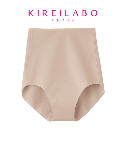 グンゼ GUNZE KIREILABO 完全無縫製 綿混 レディース ショーツ 【メール便】