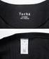 グンゼ GUNZE Tuche(トゥシェ) 着るコスメ(フライス) レディース フレンチ袖インナー 【メール便】