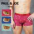 ポールアンドジョー PAUL&JOE ヌネット総柄プリント メンズ ボクサーパンツ 【メール便】猫 かわいい プレゼント ギフト 彼氏 夫 旦那