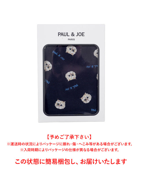 ポールアンドジョー PAUL&JOE GIPSY 総柄プリント メンズ ボクサーパンツ 【メール便】猫 かわいい プレゼント ギフト 彼氏 夫 旦那
