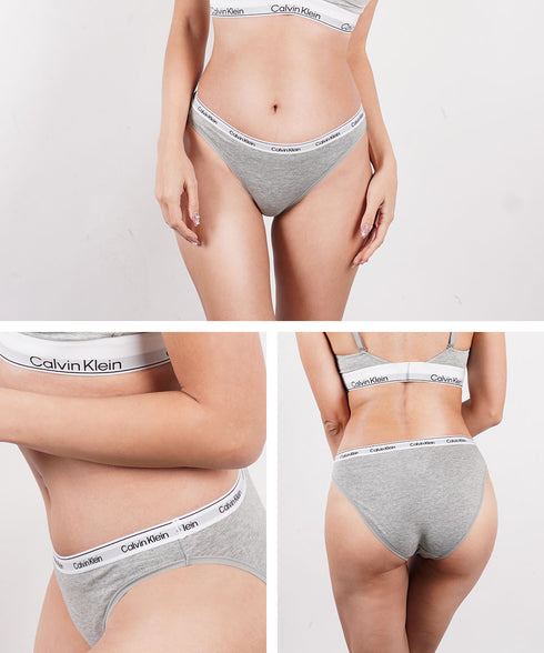 カルバンクライン Calvin Klein バラ売りCAROUSEL レディース ショーツ 【メール便】綿 下着 おしゃれ 人気 プレゼント