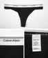 カルバンクライン Calvin Klein バラ売り Balance THONG レディース Tバック 【メール便】綿 下着 おしゃれ 人気 プレゼント