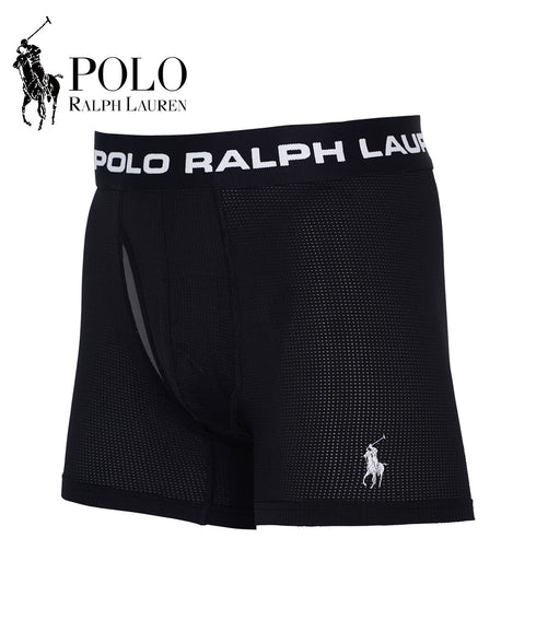 ポロ ラルフローレン POLO RALPH LAUREN バラ売り Perfect Pouch Boxer Brief メンズ ロング ボクサーパンツ 【メール便】下着 おしゃれ 人気 プレゼント 彼氏
