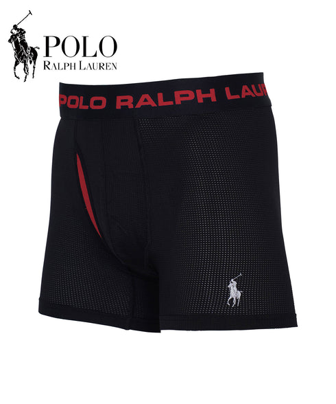 ポロ ラルフローレン POLO RALPH LAUREN バラ売り Perfect Pouch Boxer Brief メンズ ロング ボクサーパンツ 【メール便】下着 おしゃれ 人気 プレゼント 彼氏