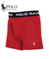 ポロ ラルフローレン POLO RALPH LAUREN バラ売り Perfect Pouch Boxer Brief メンズ ロング ボクサーパンツ 【メール便】下着 おしゃれ 人気 プレゼント 彼氏