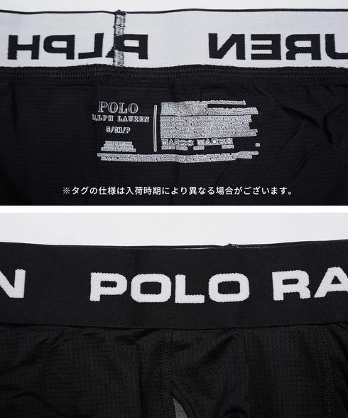 ポロ ラルフローレン POLO RALPH LAUREN バラ売り Perfect Pouch Boxer Brief メンズ ロング ボクサーパンツ 【メール便】下着 おしゃれ 人気 プレゼント 彼氏