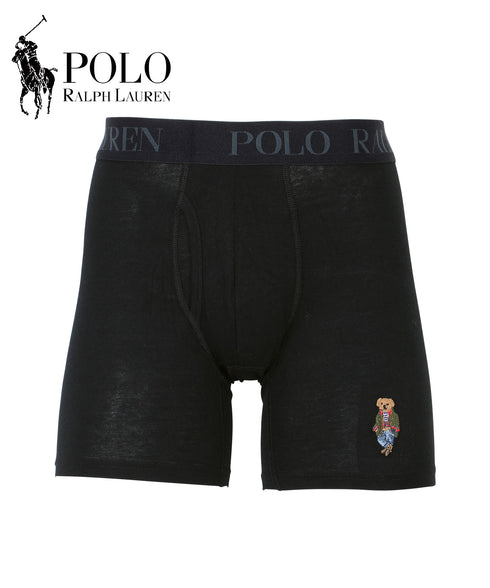 ポロ ラルフローレン POLO RALPH LAUREN バラ売り Gift Sets メンズ ロングボクサーパンツ 【メール便】
