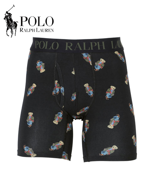 ポロ ラルフローレン POLO RALPH LAUREN バラ売り Gift Sets メンズ ロングボクサーパンツ 【メール便】