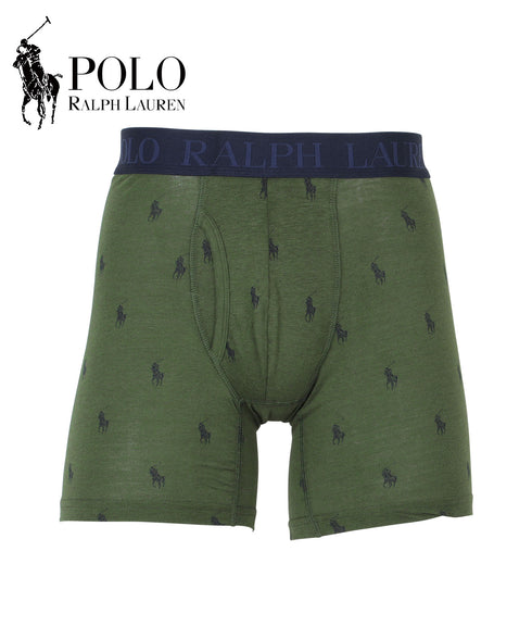 ポロ ラルフローレン POLO RALPH LAUREN バラ売り Gift Sets メンズ ロングボクサーパンツ 【メール便】