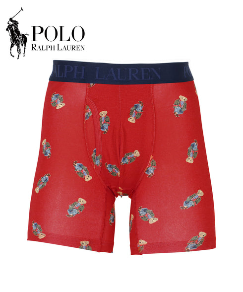 ポロ ラルフローレン POLO RALPH LAUREN バラ売り Gift Sets メンズ ロングボクサーパンツ 【メール便】