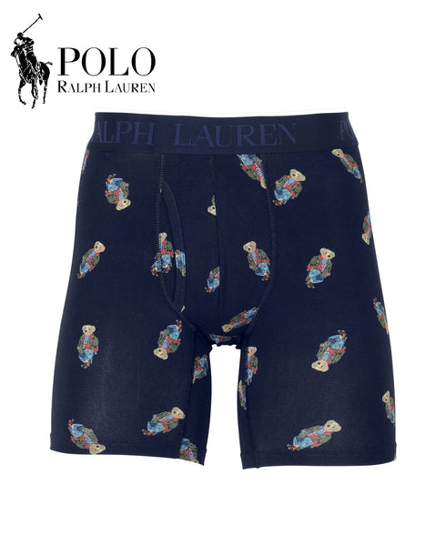 ポロ ラルフローレン POLO RALPH LAUREN バラ売り Gift Sets メンズ ロングボクサーパンツ 【メール便】