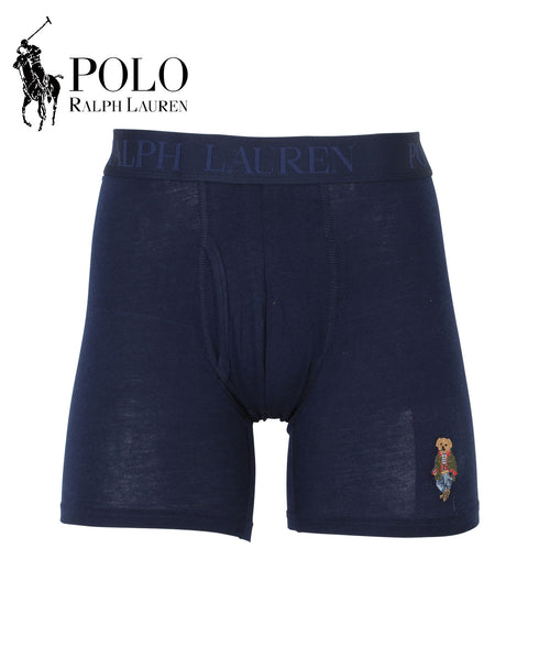 ポロ ラルフローレン POLO RALPH LAUREN バラ売り Gift Sets メンズ ロングボクサーパンツ 【メール便】