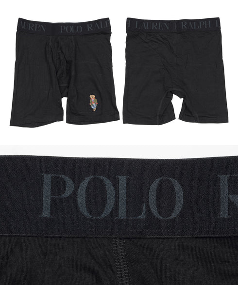 ポロ ラルフローレン POLO RALPH LAUREN バラ売り Gift Sets メンズ ロングボクサーパンツ 【メール便】